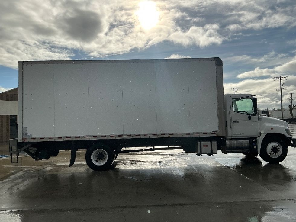 Medium Duty Box Truck-Light and Medium Duty Trucks-Hino-2019-268-Fontana-CA-291,881\n\t\tmiles-$ 33,750 - Image 15