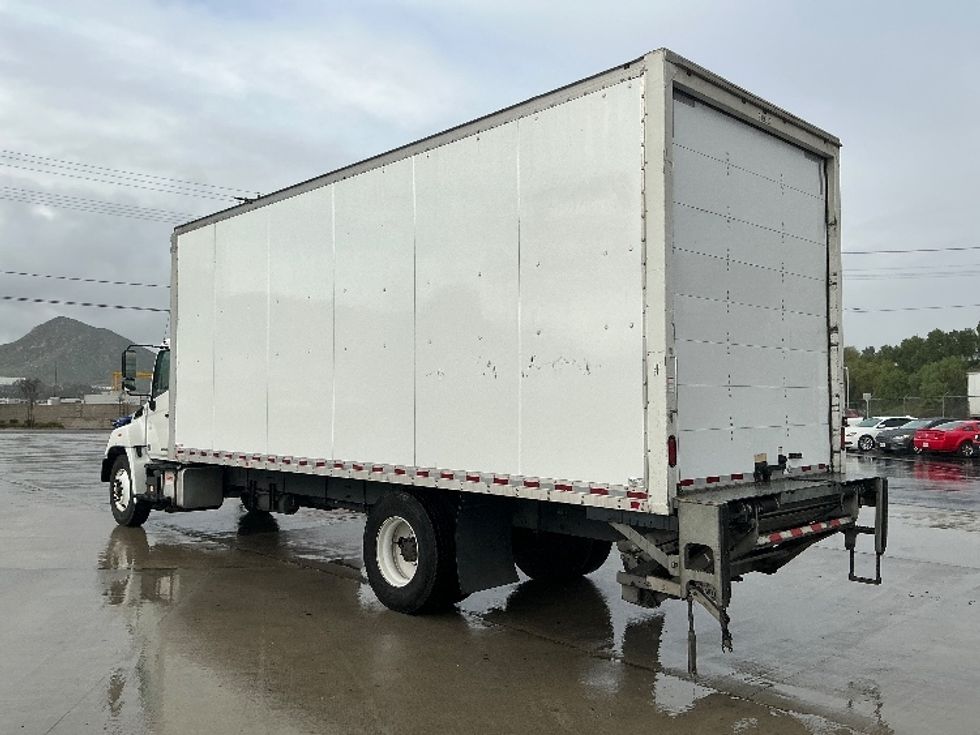 Medium Duty Box Truck-Light and Medium Duty Trucks-Hino-2019-268-Fontana-CA-291,881\n\t\tmiles-$ 33,750 - Image 6