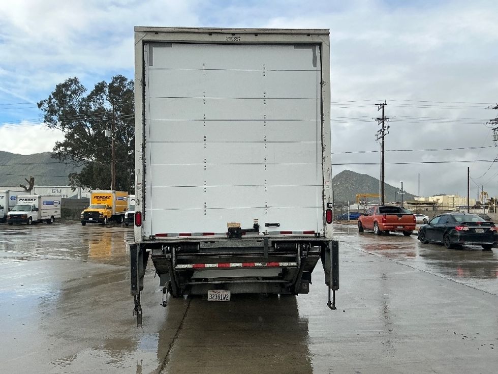Medium Duty Box Truck-Light and Medium Duty Trucks-Hino-2019-268-Fontana-CA-291,881\n\t\tmiles-$ 33,750 - Image 7