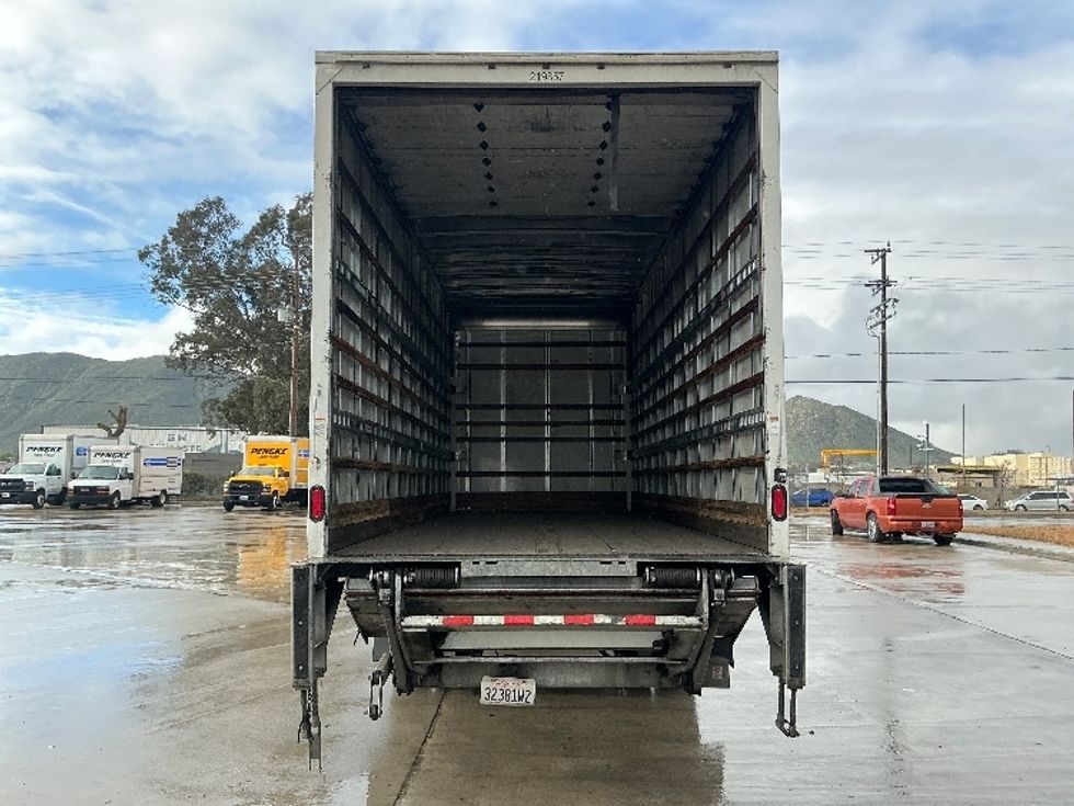 Medium Duty Box Truck-Light and Medium Duty Trucks-Hino-2019-268-Fontana-CA-291,881\n\t\tmiles-$ 33,750 - Image 8