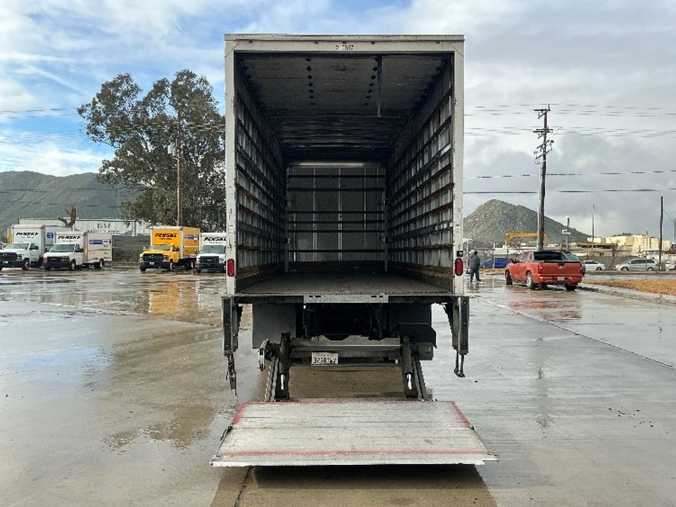 Medium Duty Box Truck-Light and Medium Duty Trucks-Hino-2019-268-Fontana-CA-291,881\n\t\tmiles-$ 33,750 - Image 9