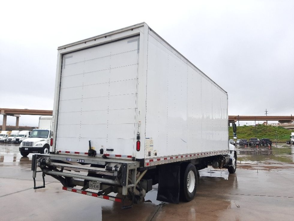 Medium Duty Box Truck-Light and Medium Duty Trucks-Hino-2019-268-Fort Worth-TX-77,836\n\t\tmiles-$ 63,500 - Image 13