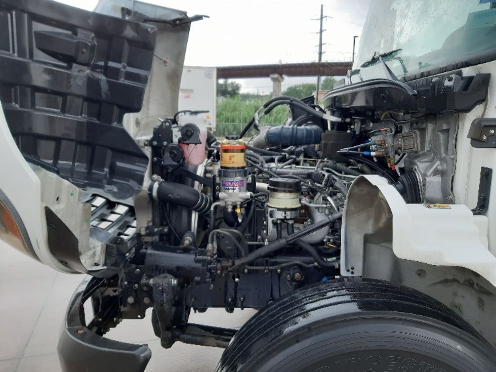 Medium Duty Box Truck-Light and Medium Duty Trucks-Hino-2019-268-Fort Worth-TX-77,836\n\t\tmiles-$ 63,500 - Image 24