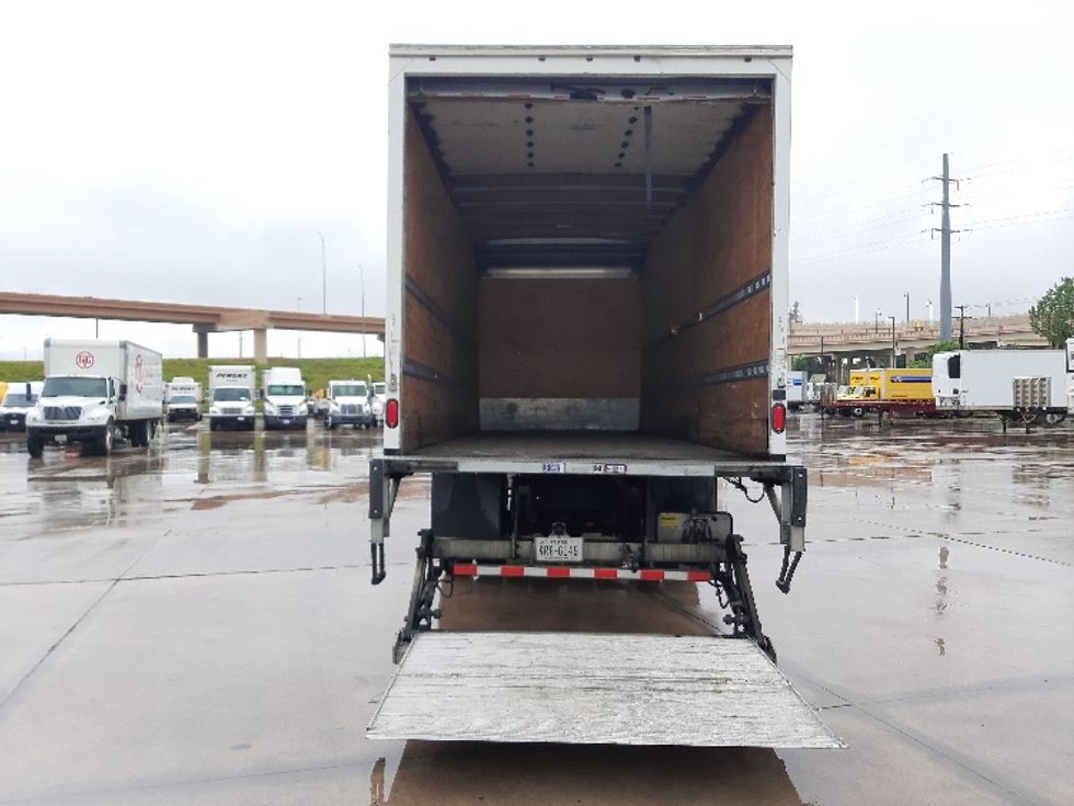 Medium Duty Box Truck-Light and Medium Duty Trucks-Hino-2019-268-Fort Worth-TX-77,836\n\t\tmiles-$ 63,500 - Image 9