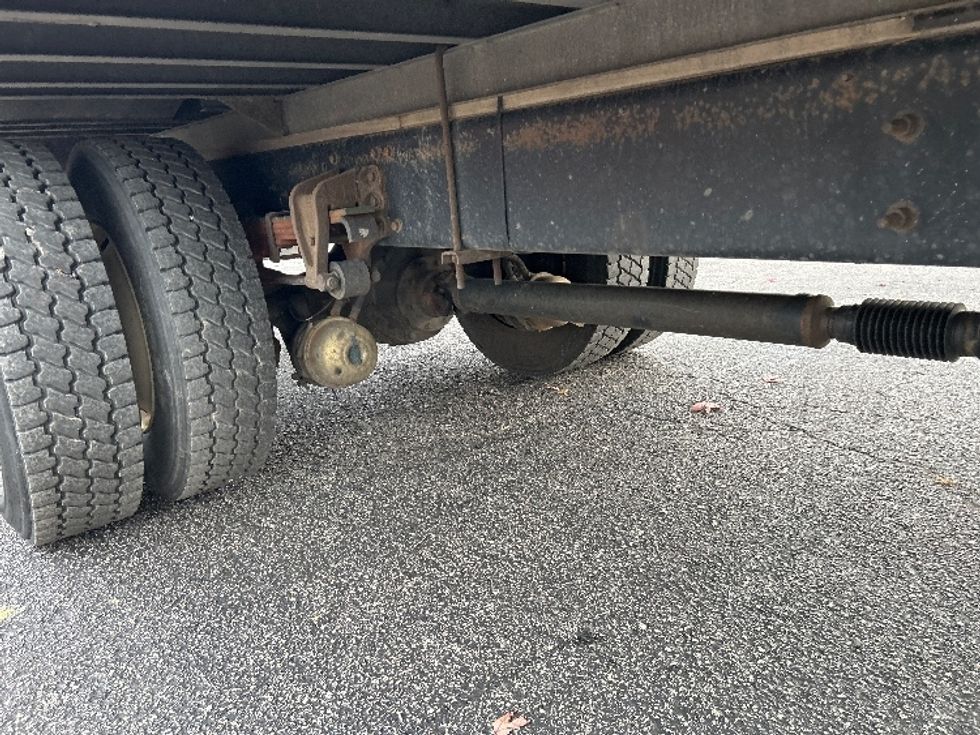 Medium Duty Box Truck-Light and Medium Duty Trucks-Hino-2019-268-Fredonia-NY-107,827\n\t\tmiles-$ 52,000 - Image 14