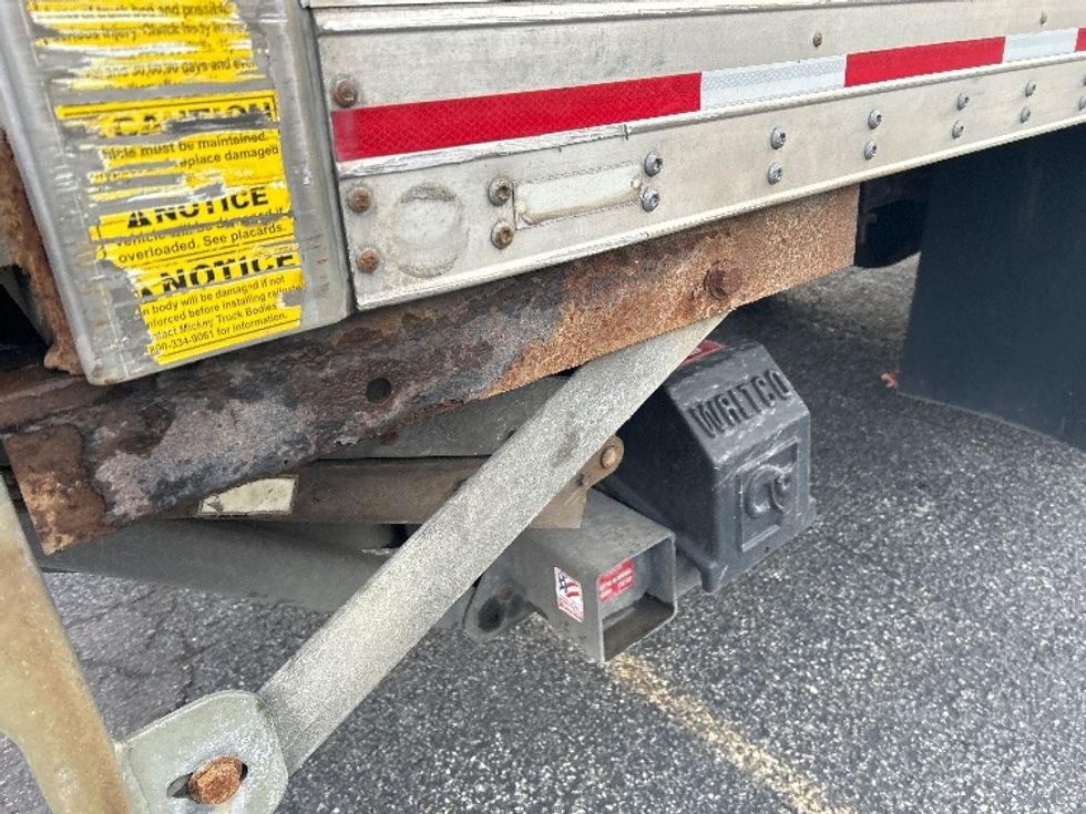 Medium Duty Box Truck-Light and Medium Duty Trucks-Hino-2019-268-Fredonia-NY-107,827\n\t\tmiles-$ 52,000 - Image 29