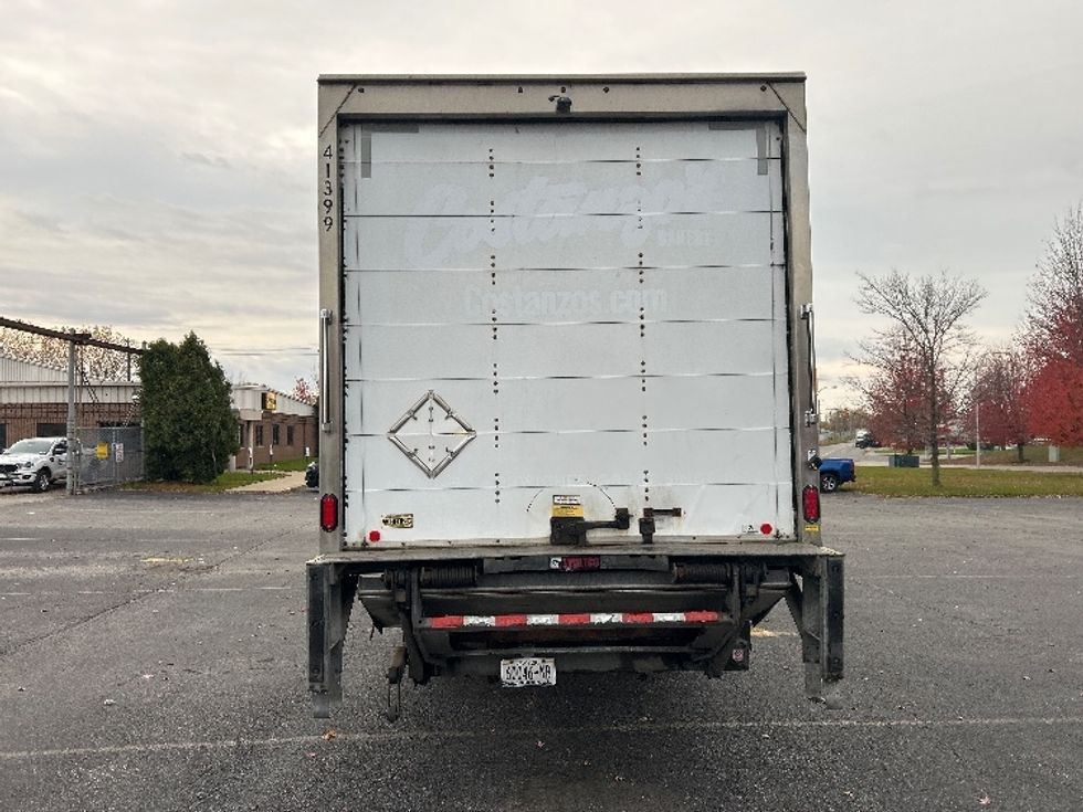 Medium Duty Box Truck-Light and Medium Duty Trucks-Hino-2019-268-Fredonia-NY-107,827\n\t\tmiles-$ 52,000 - Image 7