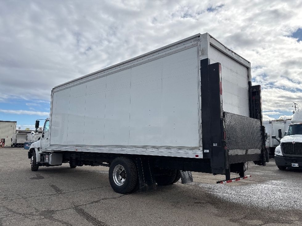 Medium Duty Box Truck-Light and Medium Duty Trucks-Hino-2019-268-Fresno-CA-127,170\n\t\tmiles-$ 59,750 - Image 6