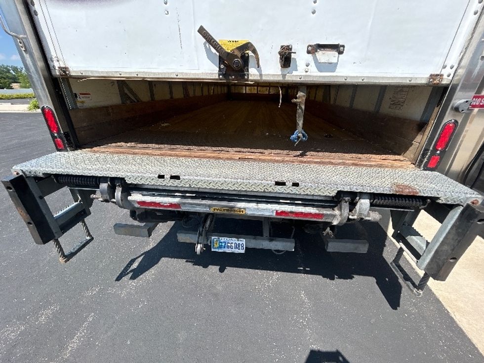 Medium Duty Box Truck-Light and Medium Duty Trucks-Hino-2019-268-Indianapolis-IN-133,938\n\t\tmiles-$ 57,000 - Image 10