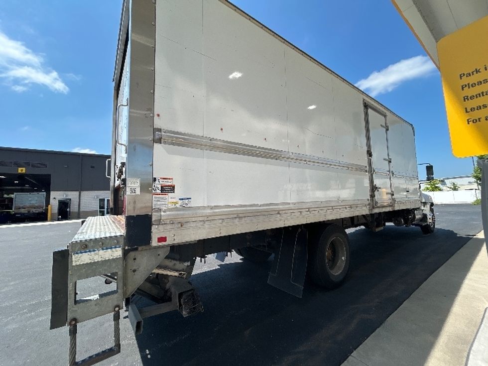 Medium Duty Box Truck-Light and Medium Duty Trucks-Hino-2019-268-Indianapolis-IN-133,938\n\t\tmiles-$ 57,000 - Image 13