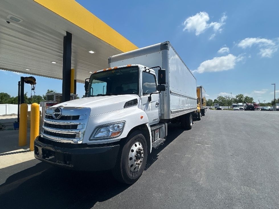 Medium Duty Box Truck-Light and Medium Duty Trucks-Hino-2019-268-Indianapolis-IN-133,938\n\t\tmiles-$ 57,000 - Image 3