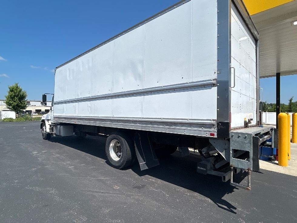 Medium Duty Box Truck-Light and Medium Duty Trucks-Hino-2019-268-Indianapolis-IN-133,938\n\t\tmiles-$ 57,000 - Image 6