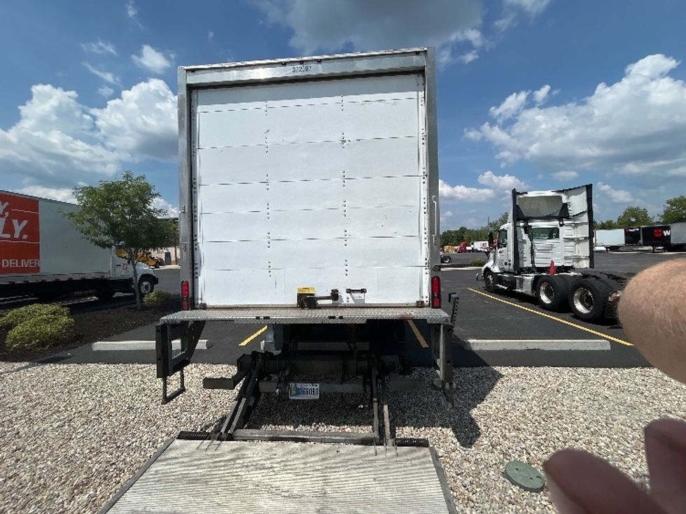 Medium Duty Box Truck-Light and Medium Duty Trucks-Hino-2019-268-Indianapolis-IN-133,938\n\t\tmiles-$ 57,000 - Image 9