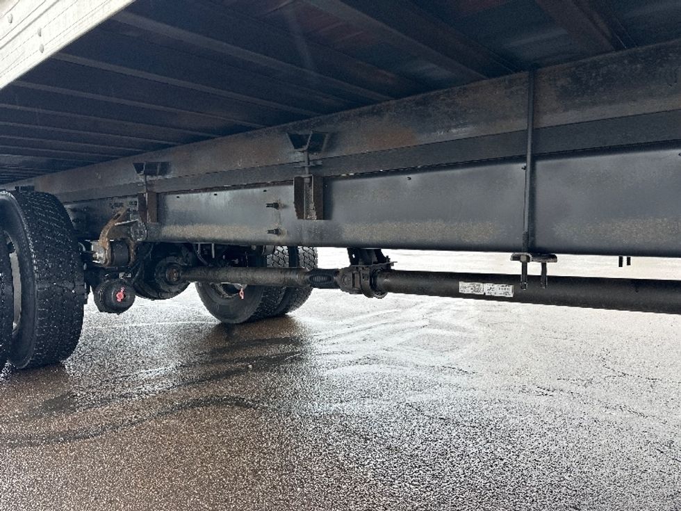 Medium Duty Box Truck-Light and Medium Duty Trucks-Hino-2019-268-Indianapolis-IN-237,734\n\t\tmiles-$ 40,750 - Image 14