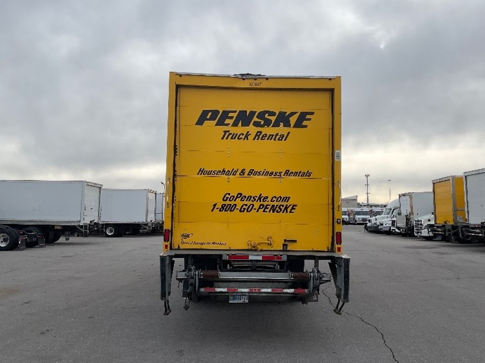 Medium Duty Box Truck-Light and Medium Duty Trucks-Hino-2019-268-Indianapolis-IN-253,031\n\t\tmiles-$ 35,000 - Image 7