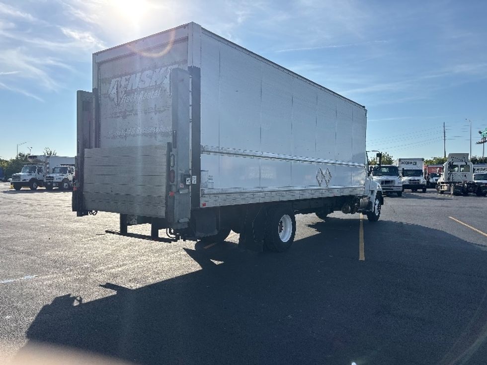 Medium Duty Box Truck-Light and Medium Duty Trucks-Hino-2019-268-Indianapolis-IN-258,246\n\t\tmiles-$ 41,500 - Image 13