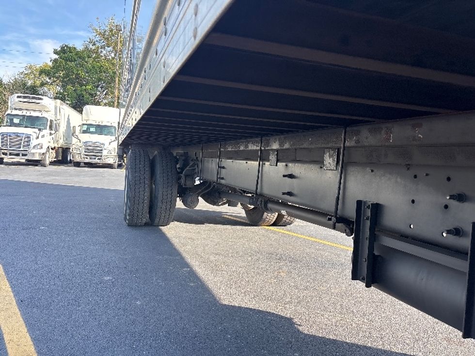 Medium Duty Box Truck-Light and Medium Duty Trucks-Hino-2019-268-Indianapolis-IN-258,246\n\t\tmiles-$ 41,500 - Image 14
