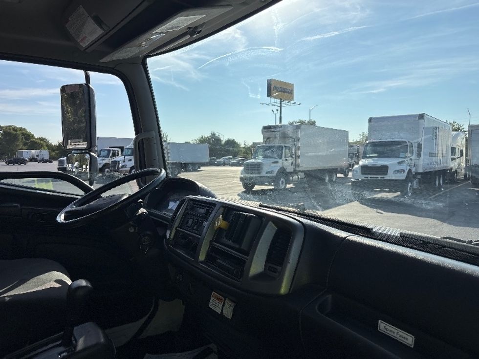 Medium Duty Box Truck-Light and Medium Duty Trucks-Hino-2019-268-Indianapolis-IN-258,246\n\t\tmiles-$ 41,500 - Image 22