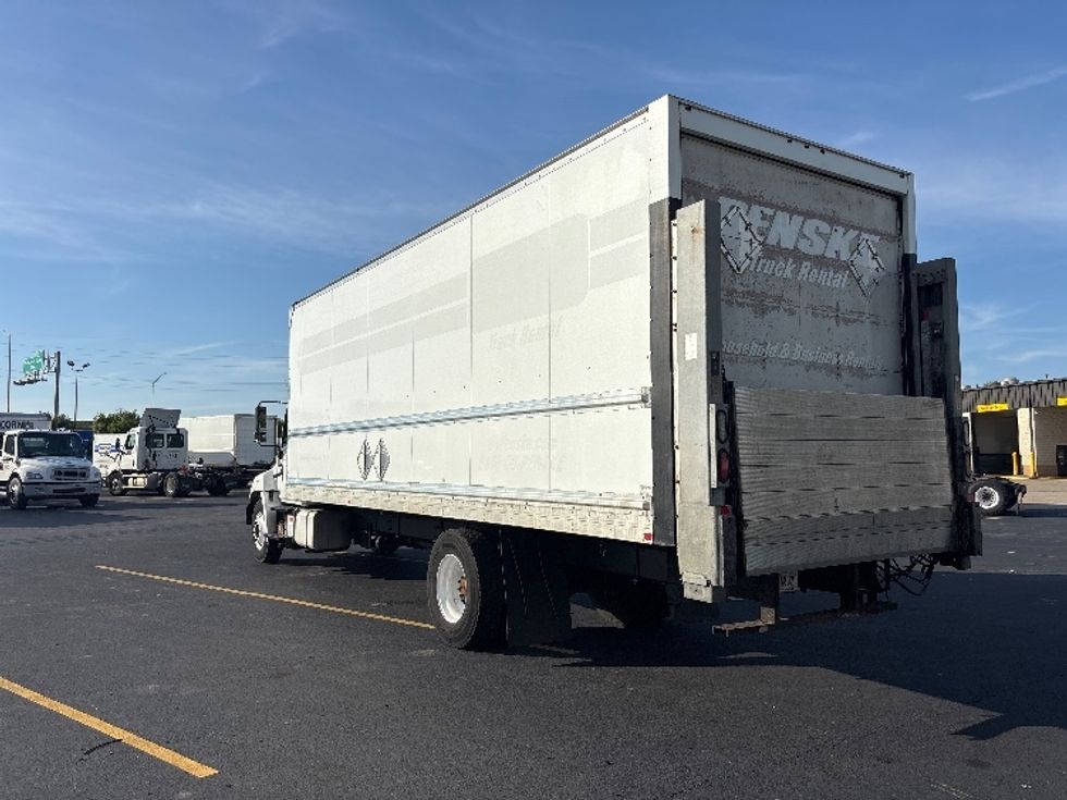 Medium Duty Box Truck-Light and Medium Duty Trucks-Hino-2019-268-Indianapolis-IN-258,246\n\t\tmiles-$ 41,500 - Image 6