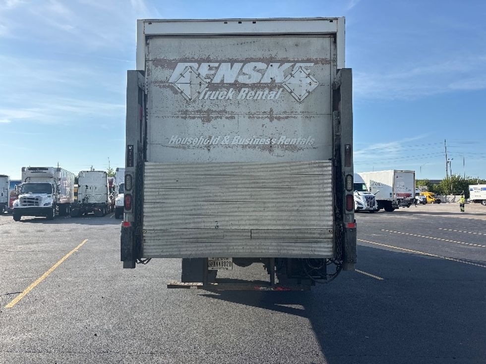Medium Duty Box Truck-Light and Medium Duty Trucks-Hino-2019-268-Indianapolis-IN-258,246\n\t\tmiles-$ 41,500 - Image 7