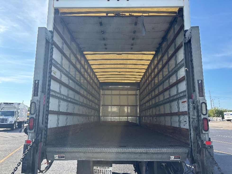 Medium Duty Box Truck-Light and Medium Duty Trucks-Hino-2019-268-Indianapolis-IN-258,246\n\t\tmiles-$ 41,500 - Image 8