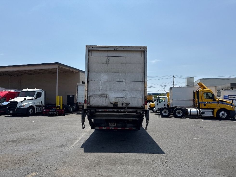 Medium Duty Box Truck-Light and Medium Duty Trucks-Hino-2019-268-Jamaica-NY-242,129\n\t\tmiles-$ 39,000 - Image 7