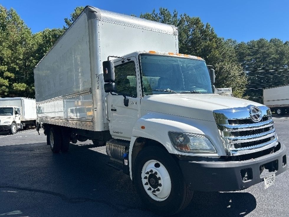 Medium Duty Box Truck-Light and Medium Duty Trucks-Hino-2019-268-Kennesaw-GA-140,950\n\t\tmiles-$ 60,750 - Image 1