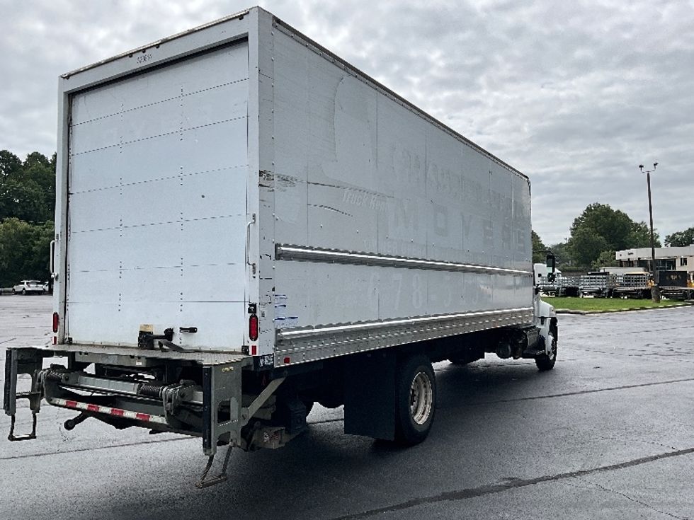 Medium Duty Box Truck-Light and Medium Duty Trucks-Hino-2019-268-Kennesaw-GA-140,950\n\t\tmiles-$ 60,750 - Image 12