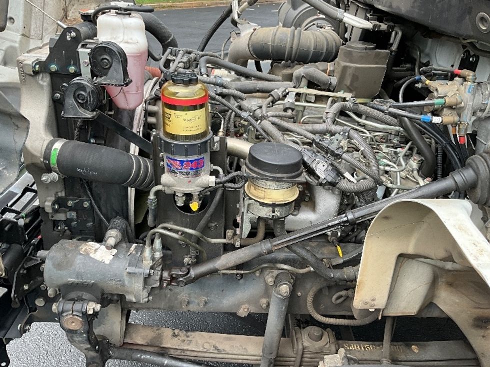 Medium Duty Box Truck-Light and Medium Duty Trucks-Hino-2019-268-Kennesaw-GA-140,950\n\t\tmiles-$ 60,750 - Image 23