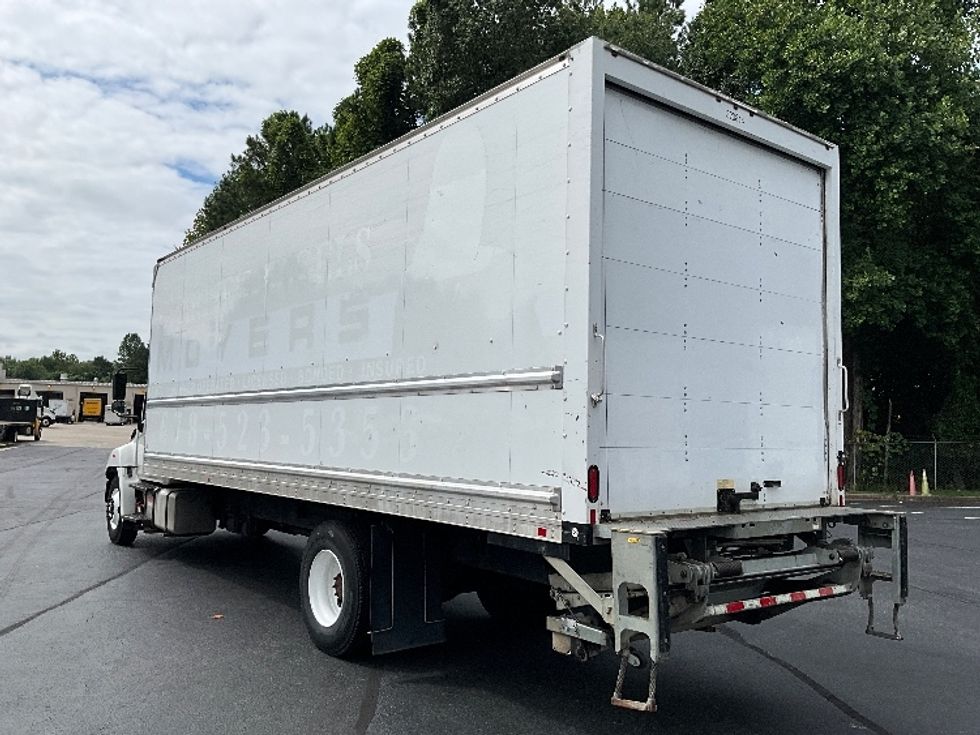Medium Duty Box Truck-Light and Medium Duty Trucks-Hino-2019-268-Kennesaw-GA-140,950\n\t\tmiles-$ 60,750 - Image 5