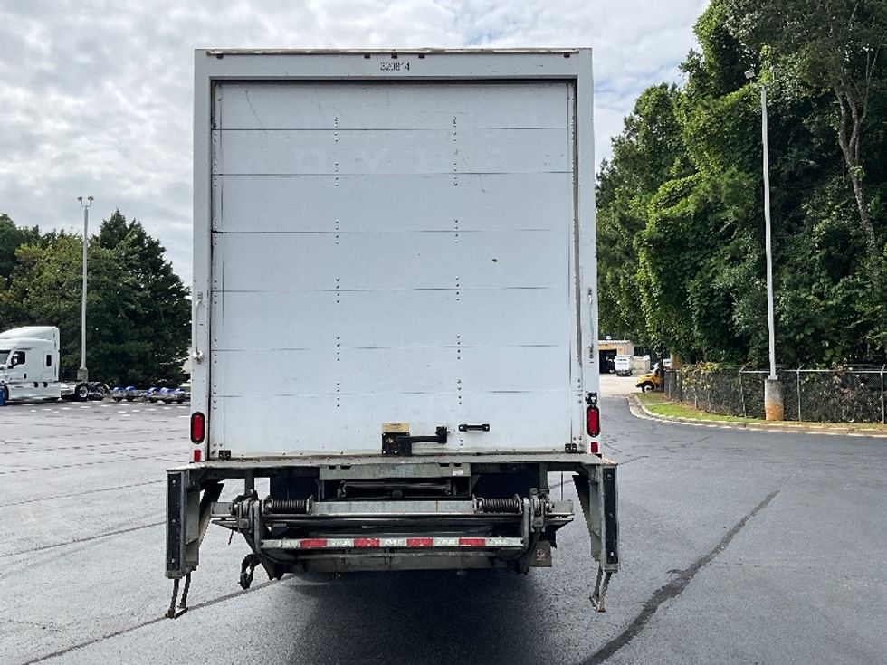 Medium Duty Box Truck-Light and Medium Duty Trucks-Hino-2019-268-Kennesaw-GA-140,950\n\t\tmiles-$ 60,750 - Image 6