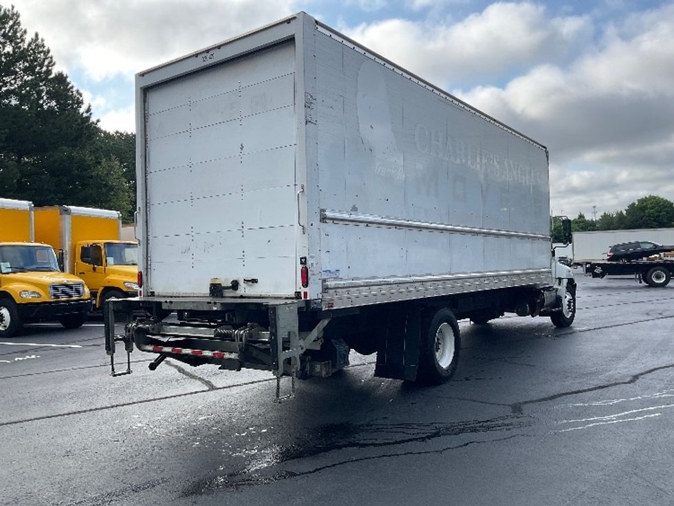 Medium Duty Box Truck-Light and Medium Duty Trucks-Hino-2019-268-Kennesaw-GA-172,381\n\t\tmiles-$ 56,250 - Image 13