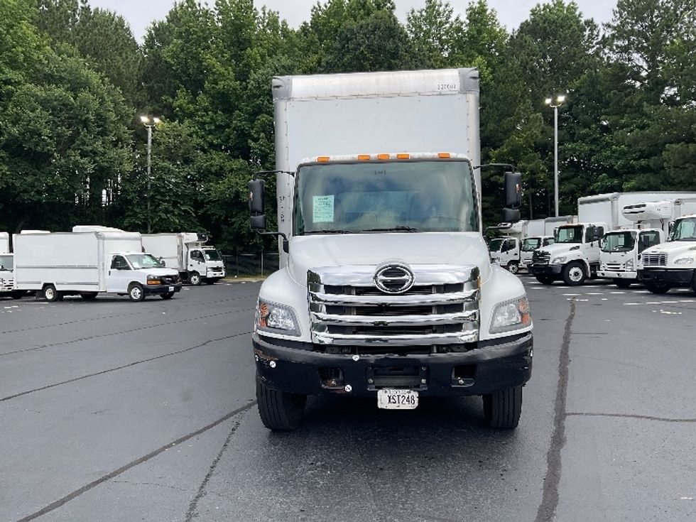 Medium Duty Box Truck-Light and Medium Duty Trucks-Hino-2019-268-Kennesaw-GA-172,381\n\t\tmiles-$ 56,250 - Image 2