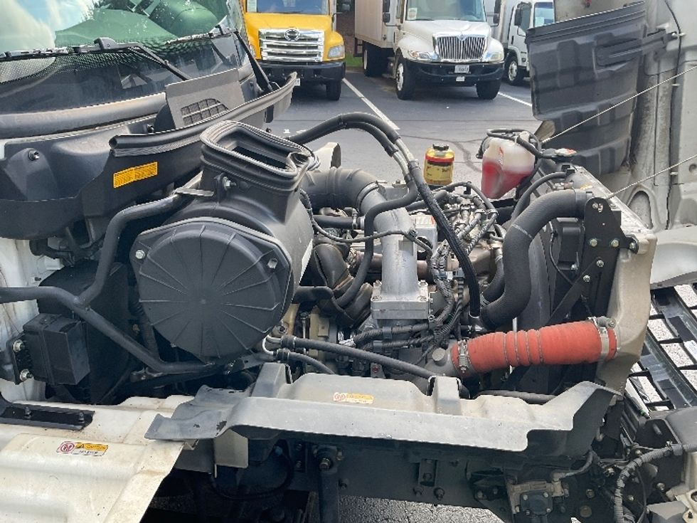 Medium Duty Box Truck-Light and Medium Duty Trucks-Hino-2019-268-Kennesaw-GA-172,381\n\t\tmiles-$ 56,250 - Image 23