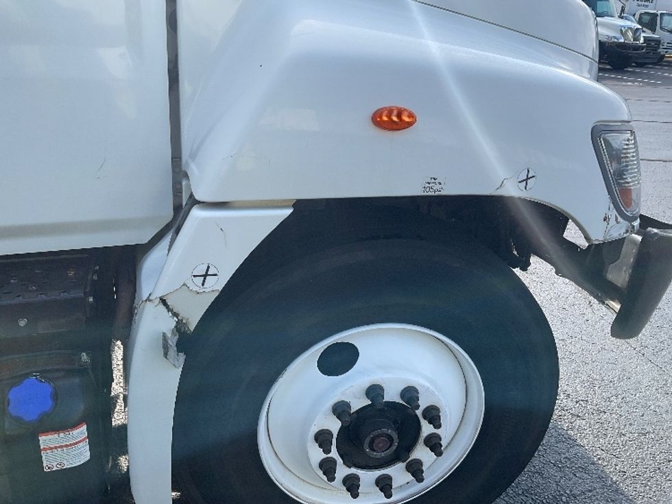 Medium Duty Box Truck-Light and Medium Duty Trucks-Hino-2019-268-Kennesaw-GA-172,381\n\t\tmiles-$ 56,250 - Image 27