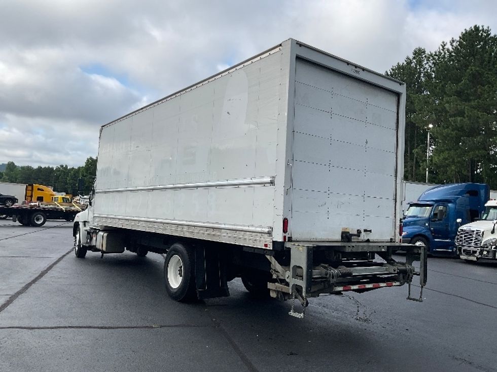 Medium Duty Box Truck-Light and Medium Duty Trucks-Hino-2019-268-Kennesaw-GA-172,381\n\t\tmiles-$ 56,250 - Image 6