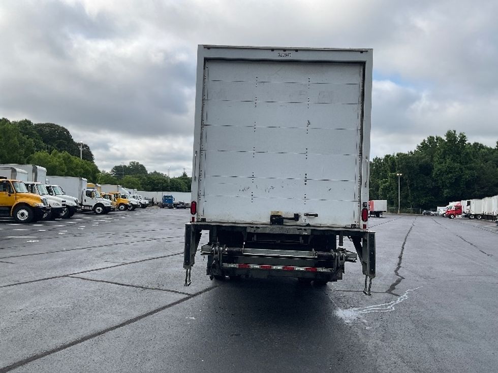 Medium Duty Box Truck-Light and Medium Duty Trucks-Hino-2019-268-Kennesaw-GA-172,381\n\t\tmiles-$ 56,250 - Image 7