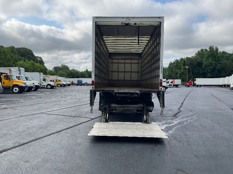 Medium Duty Box Truck-Light and Medium Duty Trucks-Hino-2019-268-Kennesaw-GA-172,381\n\t\tmiles-$ 56,250 - Image 9