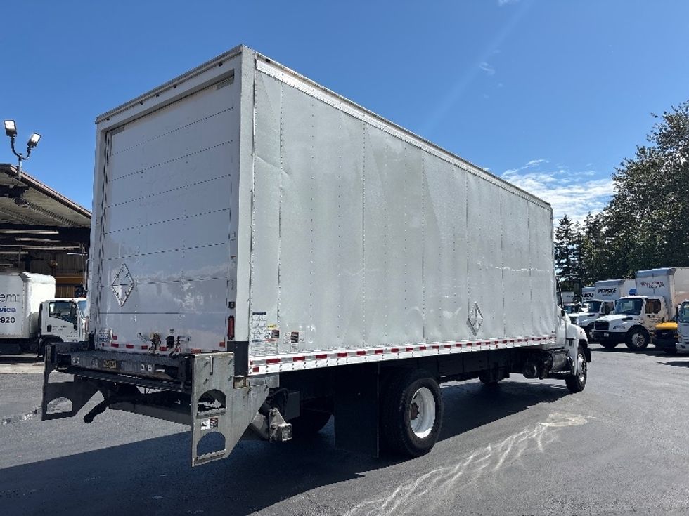 Medium Duty Box Truck-Light and Medium Duty Trucks-Hino-2019-268-Kent-WA-160,536\n\t\tmiles-$ 54,250 - Image 13