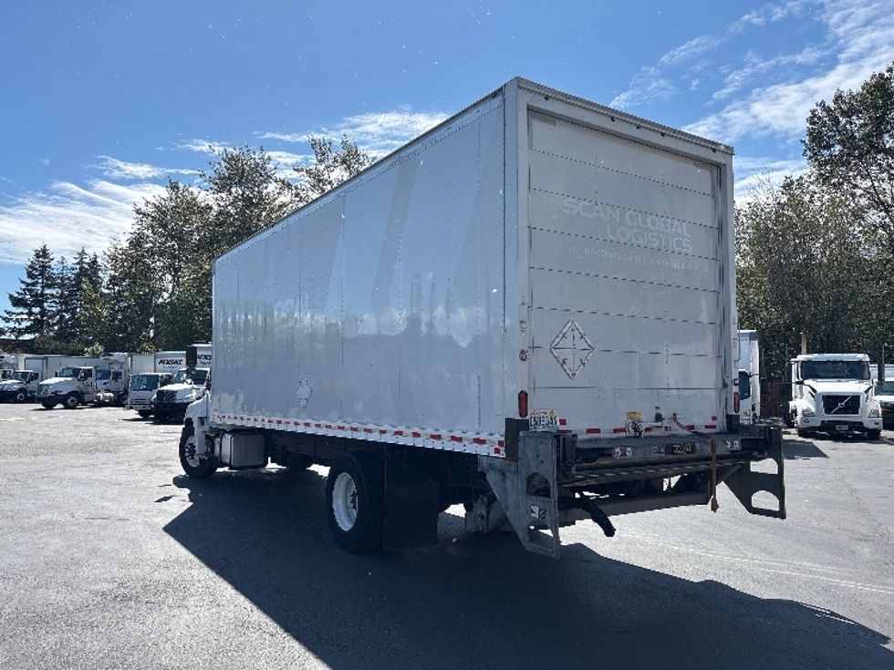 Medium Duty Box Truck-Light and Medium Duty Trucks-Hino-2019-268-Kent-WA-160,536\n\t\tmiles-$ 54,250 - Image 6