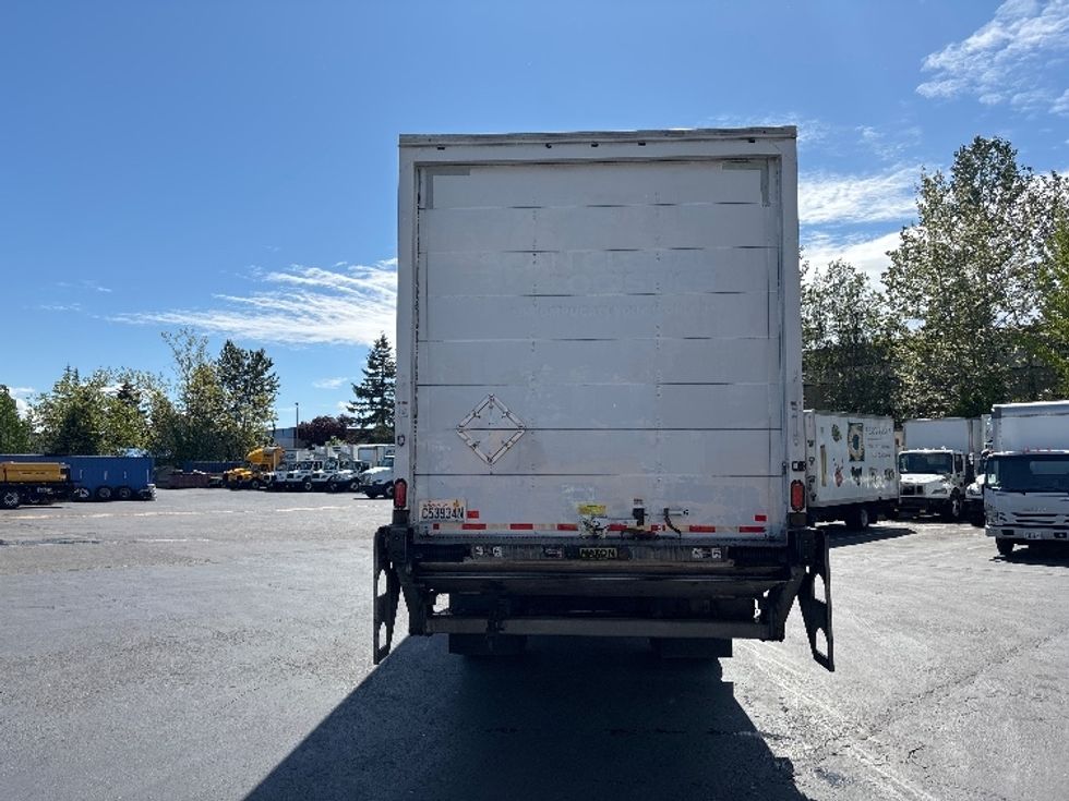 Medium Duty Box Truck-Light and Medium Duty Trucks-Hino-2019-268-Kent-WA-160,536\n\t\tmiles-$ 54,250 - Image 7