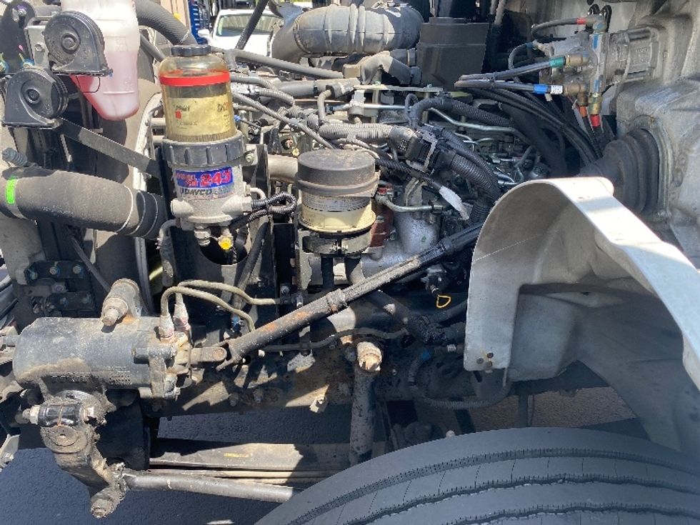 Medium Duty Box Truck-Light and Medium Duty Trucks-Hino-2019-268-Kent-WA-65,557\n\t\tmiles-$ 64,500 - Image 24