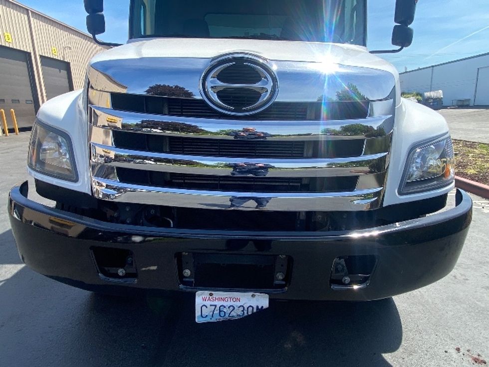 Medium Duty Box Truck-Light and Medium Duty Trucks-Hino-2019-268-Kent-WA-65,557\n\t\tmiles-$ 64,500 - Image 29