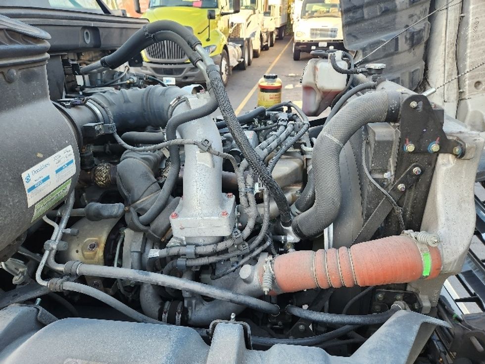 Medium Duty Box Truck-Light and Medium Duty Trucks-Hino-2019-268-Kent-WA-82,384\n\t\tmiles-$ 62,000 - Image 23