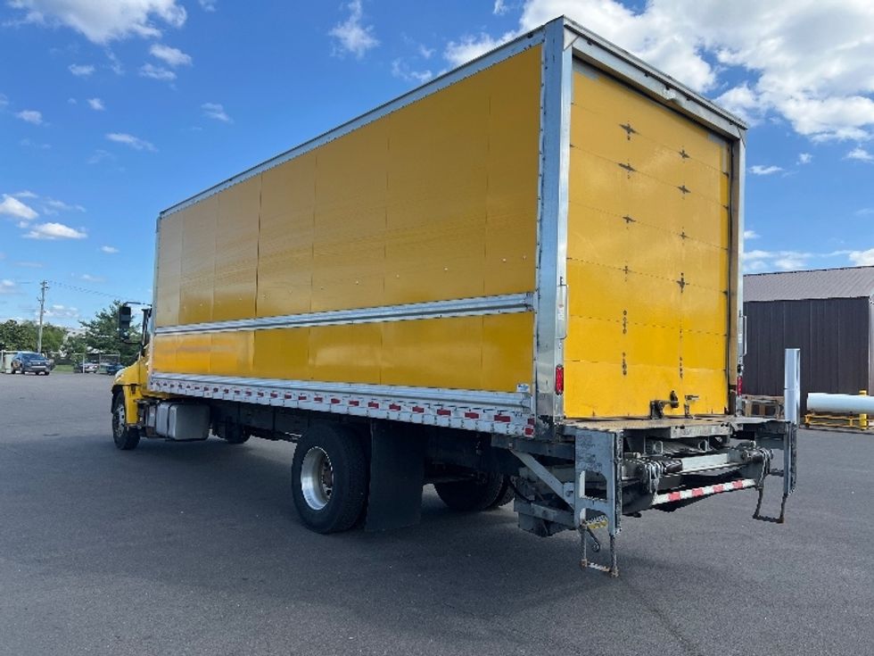 Medium Duty Box Truck-Light and Medium Duty Trucks-Hino-2019-268-King Of Prussia-PA-107,101\n\t\tmiles-$ 54,250 - Image 6