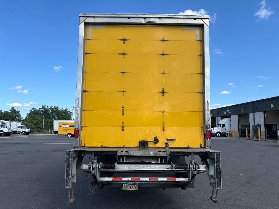 Medium Duty Box Truck-Light and Medium Duty Trucks-Hino-2019-268-King Of Prussia-PA-107,101\n\t\tmiles-$ 54,250 - Image 7