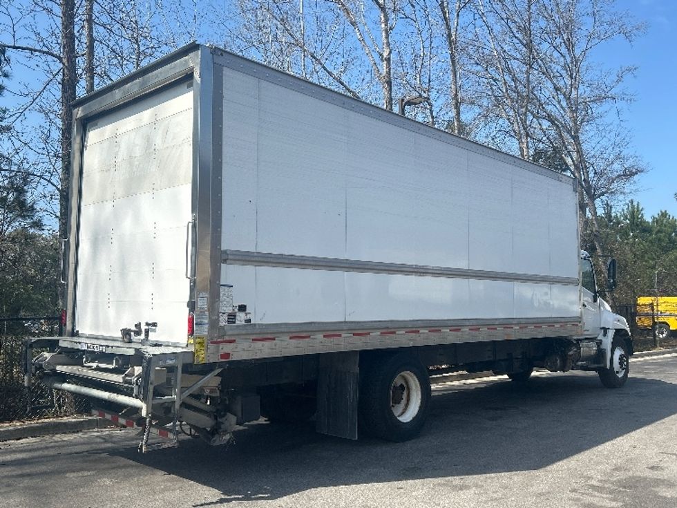 Medium Duty Box Truck-Light and Medium Duty Trucks-Hino-2019-268-Ladson-SC-175,573\n\t\tmiles-$ 51,750 - Image 13