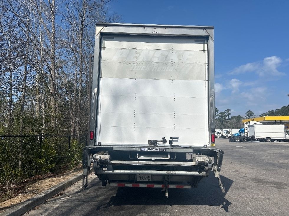 Medium Duty Box Truck-Light and Medium Duty Trucks-Hino-2019-268-Ladson-SC-175,573\n\t\tmiles-$ 51,750 - Image 7