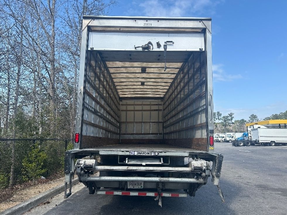 Medium Duty Box Truck-Light and Medium Duty Trucks-Hino-2019-268-Ladson-SC-175,573\n\t\tmiles-$ 51,750 - Image 8
