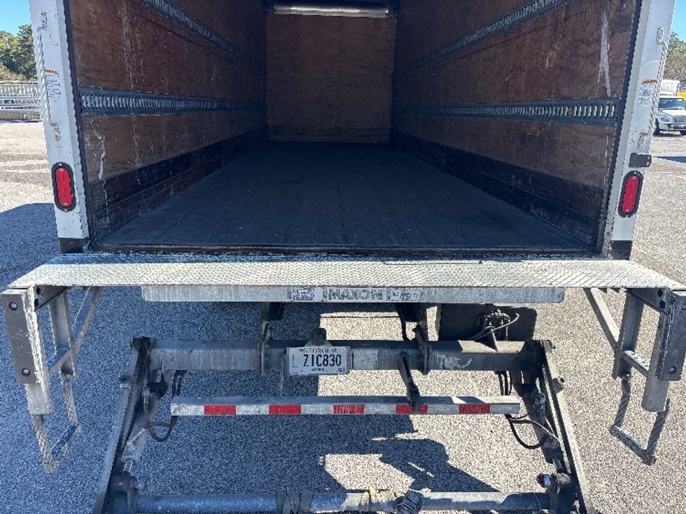 Medium Duty Box Truck-Light and Medium Duty Trucks-Hino-2019-268-Ladson-SC-198,250\n\t\tmiles-$ 45,500 - Image 10